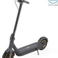 Segway Ninebot MAX Electric Kick Scooter w/Powerful Motor, Long Miles Range, 18.6 &amp; 22mph Top Speed, Dual Suspension (MAX G2 Only), Scooter for Adults UL-2271 2272 Certified