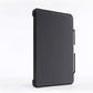 STM Dux Shell, Sleek case for Apple iPad Pro 11 Supports Apple Keyboard Folio - Black (stm-222-221JV-01)
