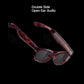 OhO Smart Glasses, Audio Glasses With Bluetooth Speaker,Reading Glasses With Voice Control and Open Ear,(Men/Women)