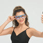 OhO Smart Glasses, Audio Glasses With Bluetooth Speaker,Reading Glasses With Voice Control and Open Ear,(Men/Women)
