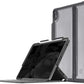 STM Dux Shell, Sleek case for Apple iPad Pro 11 Supports Apple Keyboard Folio - Black (stm-222-221JV-01)