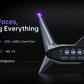 ACEMAGIC STARSHIP M2A Gaming Mini PC I7-12700H (up To 4.7GHz) GeForce RTX 3060M (12GB) 32GB RAM DDR5 1TB PCIe3.0*4 SSD WiFi 6 BT5.2 Dual 2.5G LAN 8K Four Display USB4 Logo Projection