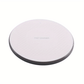 Desktop Disc Fast Wireless Charger 10W Max, for iPhone 16/15/14/13/12/11/8 Series, for Galaxy S23/S22/S21/S20/S10/S9, for Galaxy S24/S23/S22 Ultra, for Google PIXEL 8A/8/8 Pro/Pixel 9 Pro XL/Pixel 9 Pro, Wireless charging station