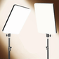 10" USB Powered LED Ring Light with 4.7ft Stand