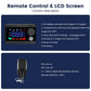 HCalory 5-8KW 12V Car Parking Heater Diesels Air All in 1 LCD Thermostat for Car Truck SUV Bus RV Boats