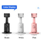 [Popular Choice] 360° Rotating Auto Tracking Phone Holder with Fast Face & Object Tracking - Portable All-in-One Smart Selfie Stick, Tripod for Vlog, Live Streaming - USB Rechargeable, Compatible with Apple, for SamSung & More - Ideal for Photography, Tr