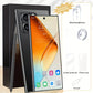 8GB 256GB Android 13 Smartphone - Large 6.8" Display, Long-Lasting 6800mAh Battery, Built-in Stylus Pen, 50MP 13MP Camera, GPS, 30W Fast Charging, OTG Function, And 5G Network, Expandable 512GB Memory, Unlocked Cell Phone for Worldwide Use