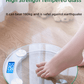 Smart Digital Bathroom Scales with LCD Display