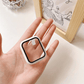 Matte Watch Case For iWatch 45mm 41mm 44mm 40mm 42mm 38mm, Screen Protector For Iwatch SE 8 7 6 5 4 3 2 1