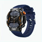 Smartwatch, All-Day Health Monitoring, Long-Lasting Battery Life, IPS 1.46" Display, Cool Mint. for gift