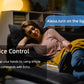 YNF Smart Plug Compatible With Alexa, Easy Setup With Voice Commands, Voice And Remote Control, Timer & Scheduling, Group Control, Stable Connection, Requires Alexa Echo