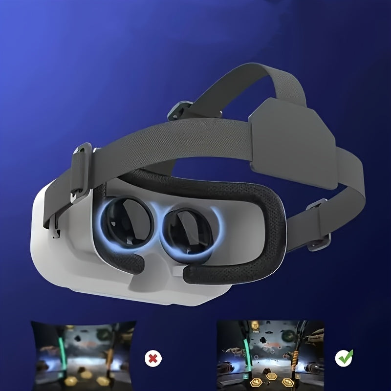 SC-G12 Mobile 3D VR Headset