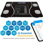 Smart Scale - Wireless With Body Composition Analyzer