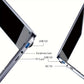 Crelander 14" Laptop with Intel Celeron N4020, 8GB for RAM & 128GB SSD - Full HD IPS Display, Windows 11, Dual Power Supply