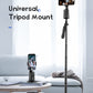[Popular Choice] 360° Rotating Auto Tracking Phone Holder with Fast Face & Object Tracking - Portable All-in-One Smart Selfie Stick, Tripod for Vlog, Live Streaming - USB Rechargeable, Compatible with Apple, for SamSung & More - Ideal for Photography, Tr