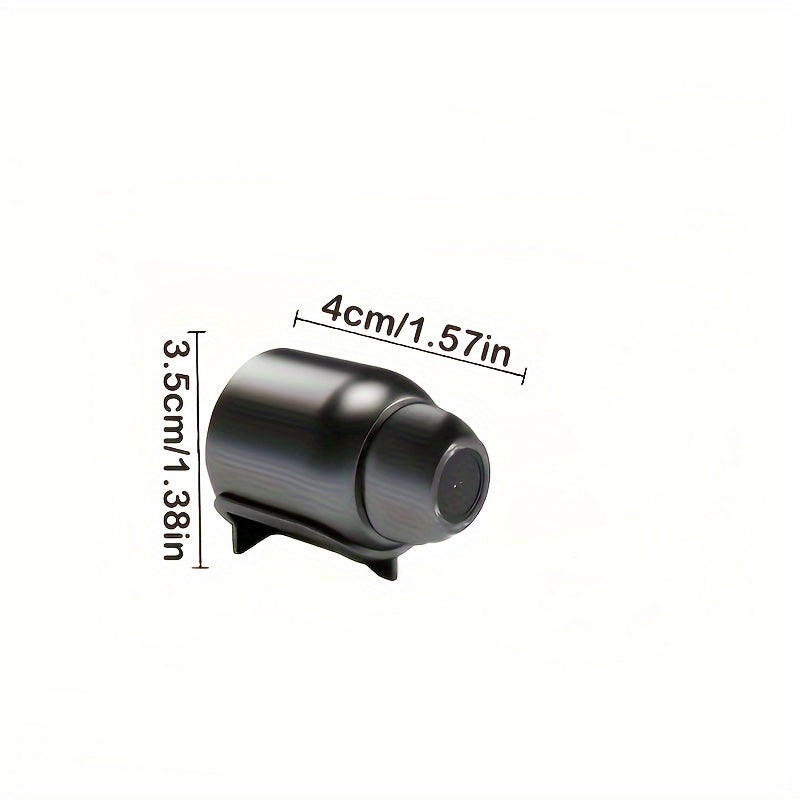 SmartEye Wireless Camera - Remote Monitoring Webcams with Mobile App, Real-Time Video, Motion Detection, Night Vision, and Two-Way Audio - Perfect Housekeeper Assistant for Home Security