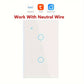 Chevolink WiFi Smart Light for Switch - Touch Control, Voice-Activated with Alexa & Google Home Compatibility, App Remote, Timer Setting, Share Feature - White/Black - For Smart Home Enthusiasts - Ideal for Living Room, Bedroom & Office - Perfect Gift fo