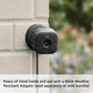 Blink Mini 2 (newest model), Plug-in smart security camera, HD night view in color, built-in spotlight, two-way audio, motion detection, Works with Alexa (White)
