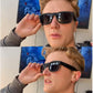 OhO Smart Glasses, Audio Glasses With Bluetooth Speaker,Reading Glasses With Voice Control and Open Ear,(Men/Women)