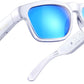 OhO Smart Glasses, Audio Glasses With Bluetooth Speaker,Reading Glasses With Voice Control and Open Ear,(Men/Women)