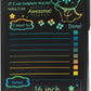 16" LCD Writing Tablet for Kids Adults, Colorful Drawing Pad Doodle Board