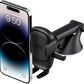 iOttie Easy One Touch 6 Universal Car Mount Dashboard &amp; Windshield Suction Cup Phone Holder for iPhone Samsung, Google, All Smartphones