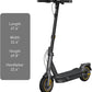 Segway Ninebot MAX Electric Kick Scooter w/Powerful Motor, Long Miles Range, 18.6 &amp; 22mph Top Speed, Dual Suspension (MAX G2 Only), Scooter for Adults UL-2271 2272 Certified