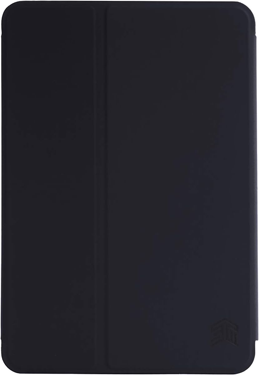 STM Dux Studio for iPad Pro 11&#34; (4th/3rd/2nd/1st Gen) - Ultra Protective Case with Apple Pencil Storage &amp; Sleep/Wake Cover - Midnight Blue (stm-222-288KZ-03)