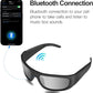 OhO Smart Glasses, Audio Glasses With Bluetooth Speaker,Reading Glasses With Voice Control and Open Ear,(Men/Women)