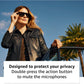 Carrera Smart Glasses with Alexa | Smart audio glasses | Cruiser black frames with gradient sunglass lenses | Navigator