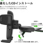 iOttie Easy One Touch 6 Universal Car Mount Dashboard &amp; Windshield Suction Cup Phone Holder for iPhone Samsung, Google, All Smartphones