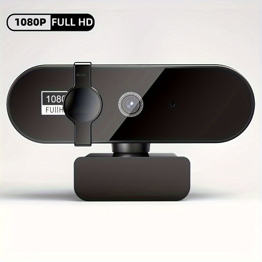 2K 4K Webcam 1080P With Microphone