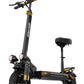 iENYRID 800W/2000W e Scooter for Adults Electric Scooter with Seat 10&#34; Off Road Pneumatic Tires Long Range Motorized e-Scooter,28-35MPH,30-35Miles Range eScooter,Fast Foldable Eletric Scooters for men