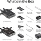 DJI Transmission (High-Bright Monitor Combo), 20,000ft 1080p/60fps Transmission, Transmitter and High-Bright Monitor, Integrated Wireless Receiver, Gimbal/Focus/Camera Control, Independent Recording