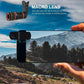 Clip-On 8x Zoom Telephoto Lens for All Smartphone Cameras - High-Definition Glass Monocular Accessory