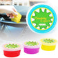 Car Cleaning Gel (Big 4-Pack) 280g - Car Slime Cleaner for Car Interior, Car Cleaning Putty for Car Accessories, Car Detailing Kit, Air Vents, Keyboards, PC, Laptop - Car Accessories for Women