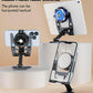 ACEDAYS Magnetic Phone Cooler, Phone Cooling Fan with Semi-Conductor Cooling Chip, Universal Cellphone Radiator for Tiktok Live Streaming, Outdoor Vlog, Mobile Gaming.
