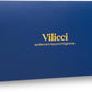Vilicci Car Air Freshener - Tobacco Vanilla Scent - Elegant Car Fresheners, Air Freshener for Car, Premium Car Hanging Air Freshener, Long-Lasting Fragrance for Auto and Home, 1 Bottle