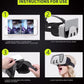VR Headset Virtual Reality VR Glasses VR Helmet for iPhone Android Smartphones