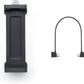 Original SDR Transmission Tablet Holder Kit for DJI SDR Transmission Receiver, Add more detail so That can enhance The Handheld Monitoring Experience