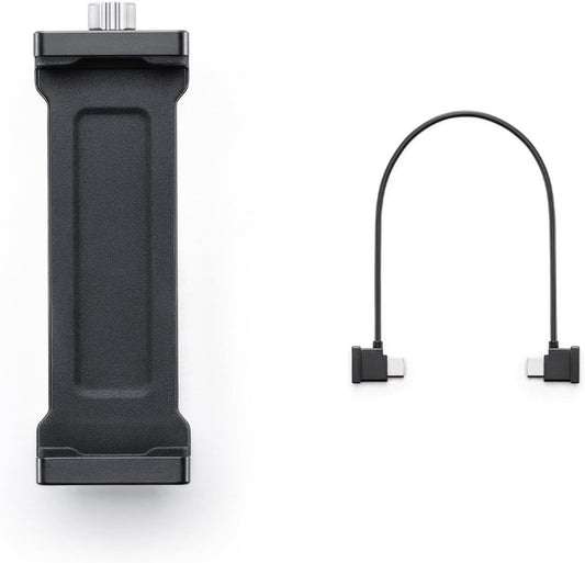 Original SDR Transmission Tablet Holder Kit for DJI SDR Transmission Receiver, Add more detail so That can enhance The Handheld Monitoring Experience