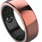 Aabo AI Smart Ring for Men &amp; Women | Fitness Tracking - 32 Modes | Sleep &amp; Stress Monitoring | Titanium Ring | No App Subscription | IP68 Water Resistant | Upto 7-Day Battery Life |Black, Size 11