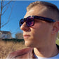 OhO Smart Glasses, Audio Glasses With Bluetooth Speaker,Reading Glasses With Voice Control and Open Ear,(Men/Women)