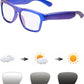 OhO Smart Glasses, Audio Glasses With Bluetooth Speaker,Reading Glasses With Voice Control and Open Ear,(Men/Women)