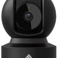 Kasa Smart Indoor Pan-Tilt Home Security Camera, 1080p HD Dog Camera w/Night Vision, Motion Detection for Baby &amp; Pet Monitor, Cloud &amp; SD Card Storage, Works w/ Alexa &amp; Google Home, 2.4G WiFi (EC71)