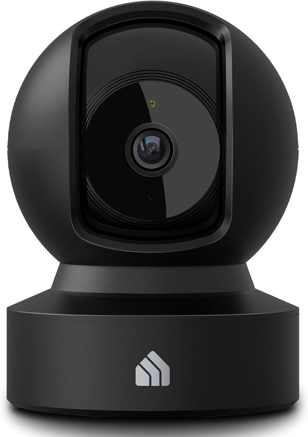 Kasa Smart Indoor Pan-Tilt Home Security Camera, 1080p HD Dog Camera w/Night Vision, Motion Detection for Baby &amp; Pet Monitor, Cloud &amp; SD Card Storage, Works w/ Alexa &amp; Google Home, 2.4G WiFi (EC71)