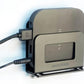 Monzlteck Adjustable Small Device Wall Mount Holder for Apple TV,ROKU,Router,Modem and Other Media Players