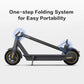 Segway Ninebot MAX Electric Kick Scooter w/Powerful Motor, Long Miles Range, 18.6 &amp; 22mph Top Speed, Dual Suspension (MAX G2 Only), Scooter for Adults UL-2271 2272 Certified