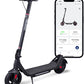 Phantomgogo Electric Scooter for Adults Scooter Foldable E-Scooter with Powerful Motor 15.5 Mph, Intelligent Light, Eco-Friendly, Perfect for Adult Commuters