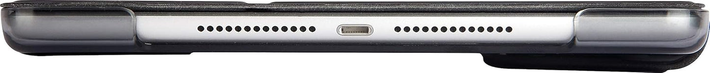STM Dux Studio for iPad Pro 11&#34; (4th/3rd/2nd/1st Gen) - Ultra Protective Case with Apple Pencil Storage &amp; Sleep/Wake Cover - Midnight Blue (stm-222-288KZ-03)